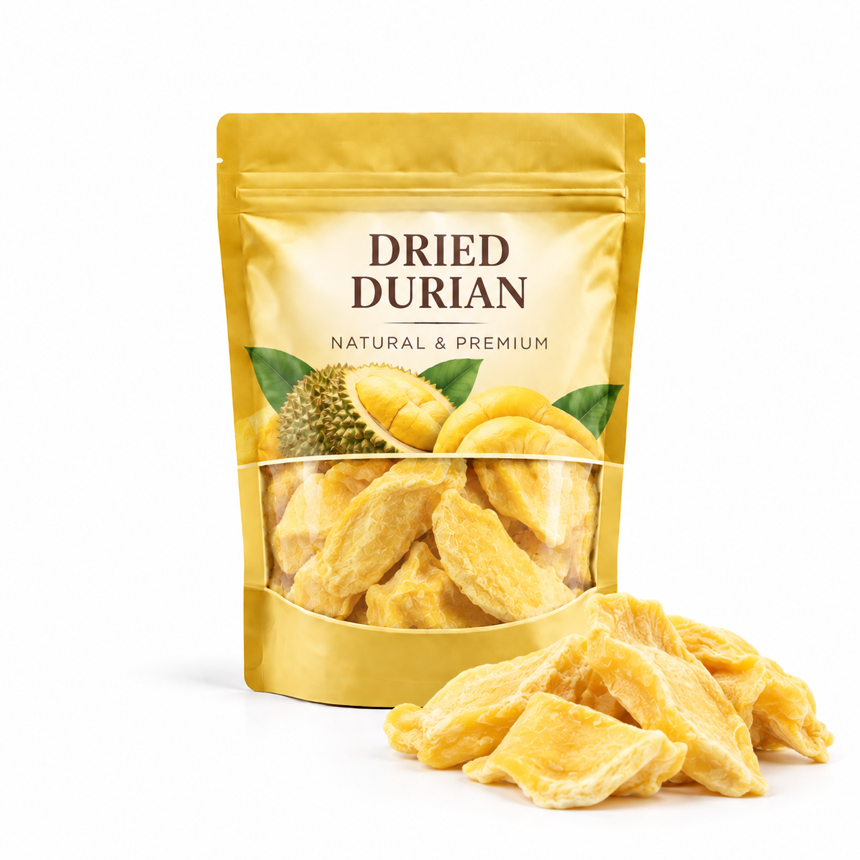 Dried Durian