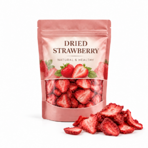 Dried Strawberry