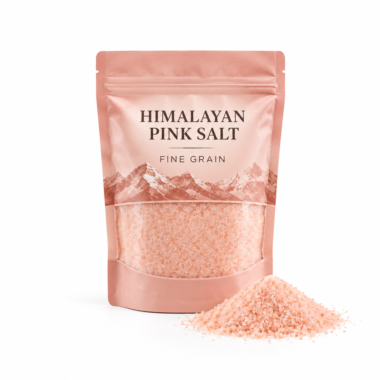 Himalayan Salt (Fine Grain)