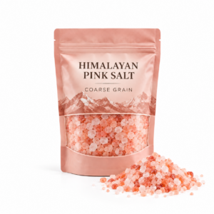 Himalayan Salt (Coarse Grain)