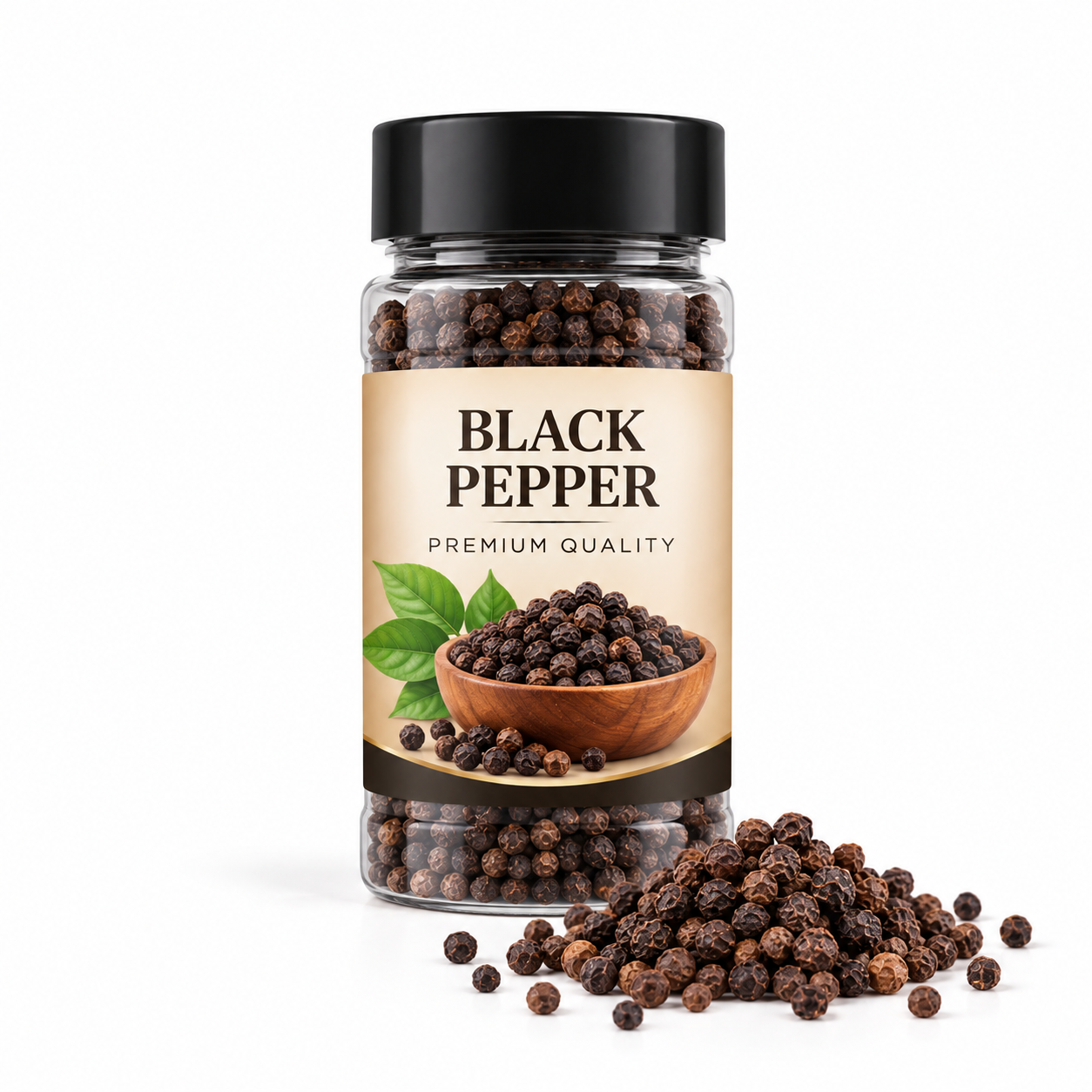 Black Pepper