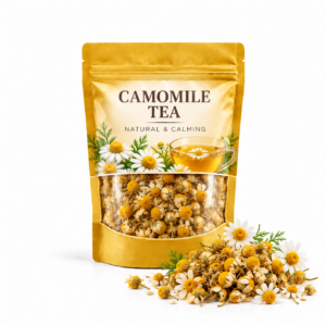 Camomile Tea