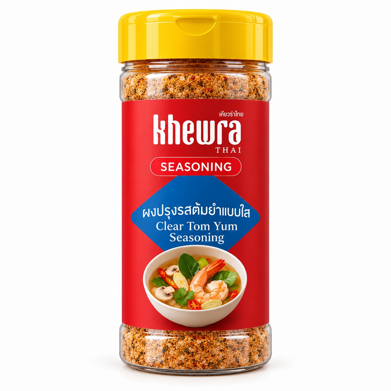 Clear Tom Yum Seasoning