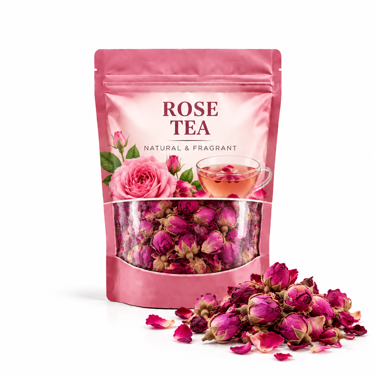 Rose Tea