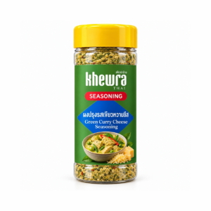 Green Curry Cheese Seasoning