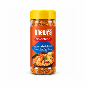 Creamy Tom Yum Cheese Seasoning