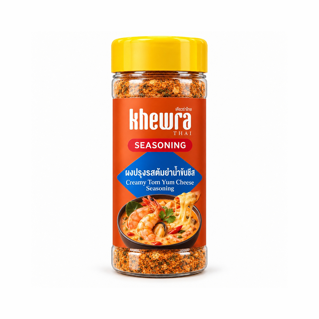 Creamy Tom Yum Cheese Seasoning