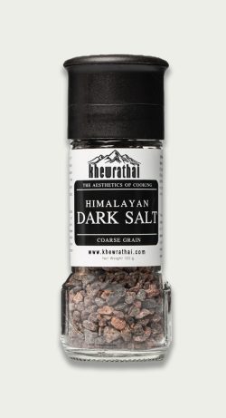 Khewra Black Salt Coarse Grain - 130 gm