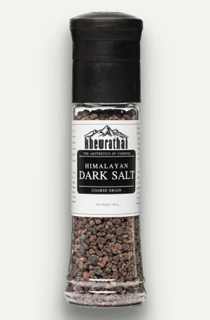 Khewra Black Salt Coarse Grain - 400 gm