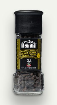 Khewra Kampot Black Pepper
