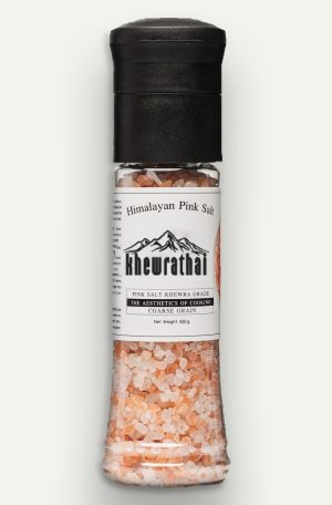 Khewra Pink Himalayan Salt Coarse Grain