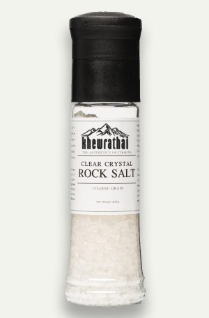 Khewra Pink White Salt Coarse Grain - 400 gm