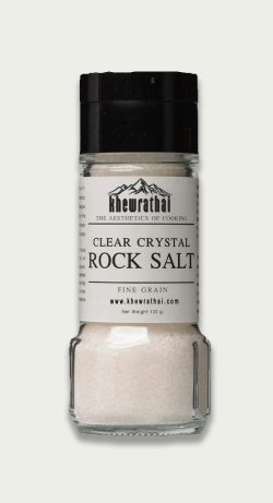 Khewra White Salt Fine Grain - 130 gm